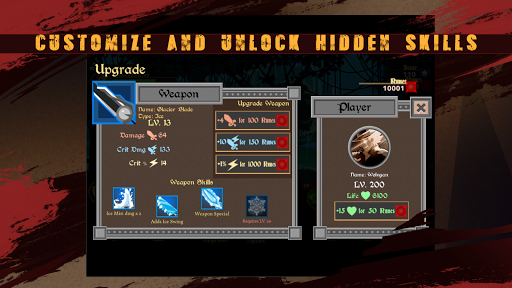 Shadow Blade Warrior Hack Mod