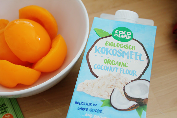 Dans Ma Boite Blog Lifestyle Trecoule Tours Cake A La Peche