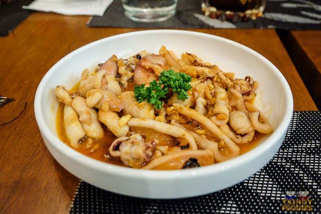 romanian deviled squid romanian deviled squid