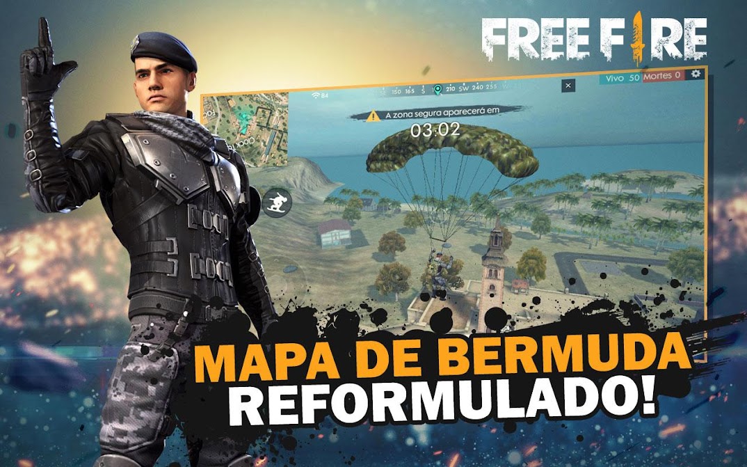 www.online1paraiba.com.br: Garena Free Fire v1.24.0 Apk Mod - 