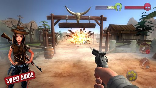 Game Cao Bồi Miền Tây Mod Cho Android