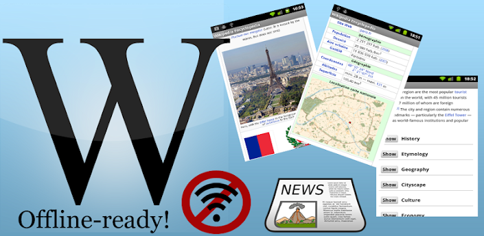 Download Wiki Encyclopedia PRO V3.1.8 APK Android ...