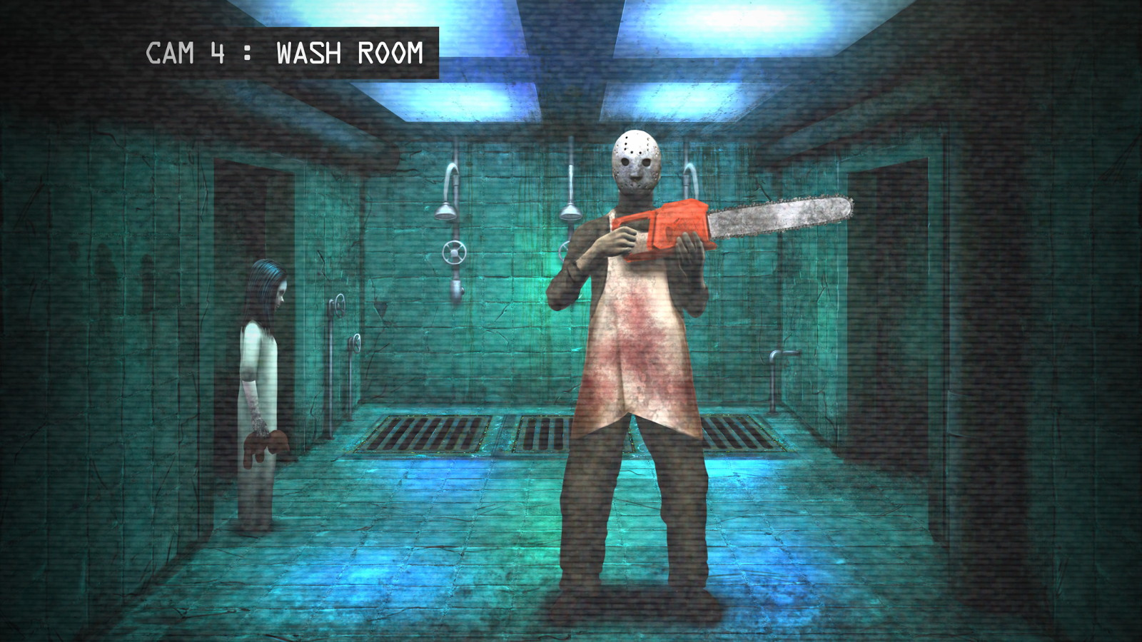 Скачай игру про камеры. Асилум Найт шифт 4. Asylum игра. Игра про психиатрическую больницу.