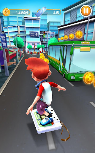 Tải Game Bus Rush 2 Hack
