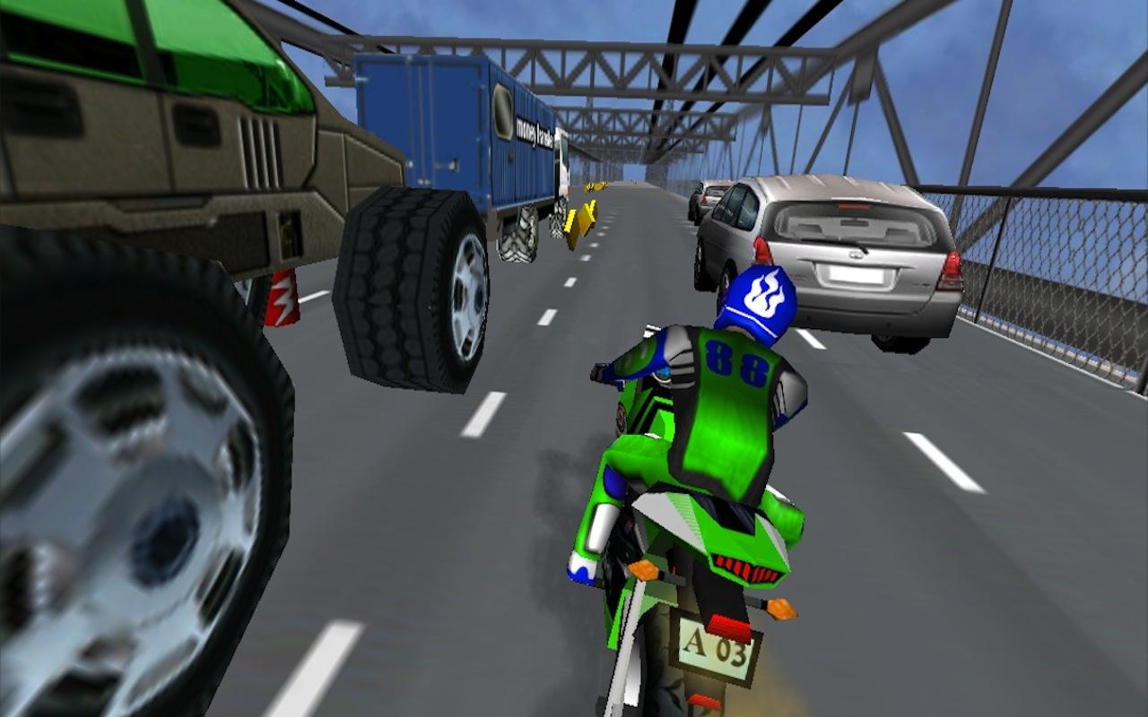 Bike Racing 3D