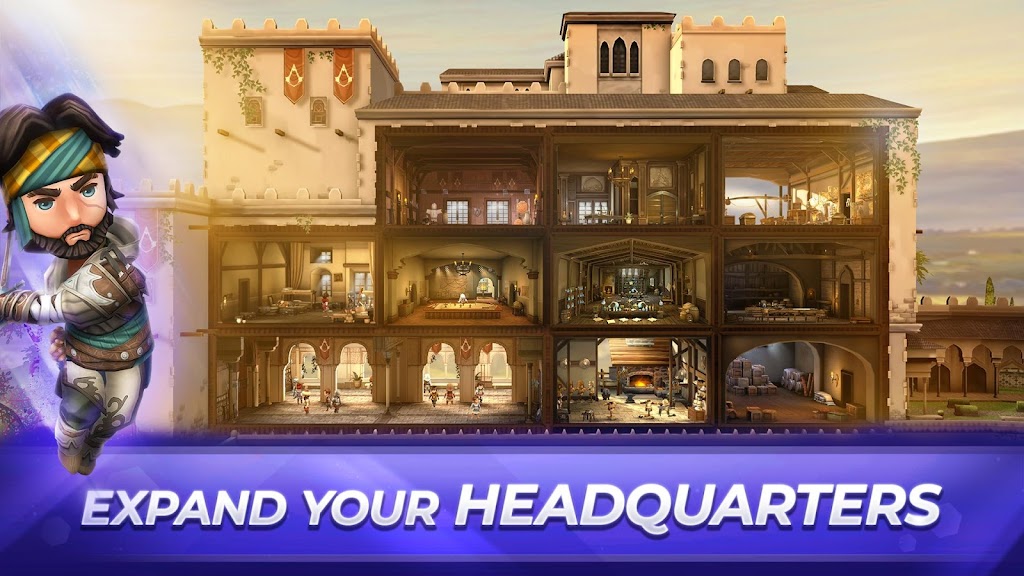 Assassin’s Creed Rebellion