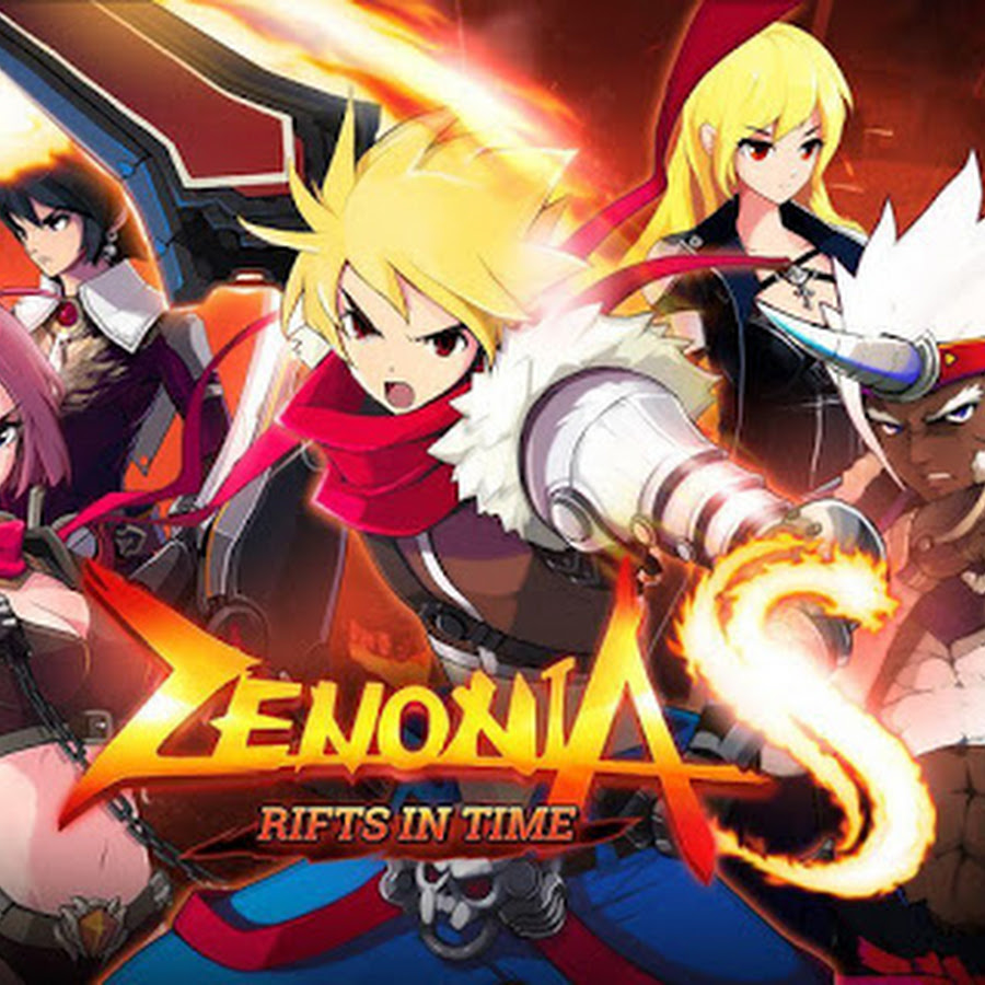 Zenonia S: Rifts in Time (Update) [MOD Version 1.1.9]