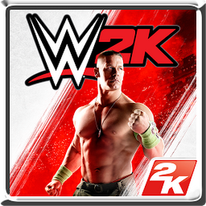 WWE 2K APK+DATA Mod Latest