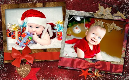 Christmas Photo Frames 2 apk تحميل تطبيق الكريسماس اطارات الصور للاندرويد 2015 الجديد