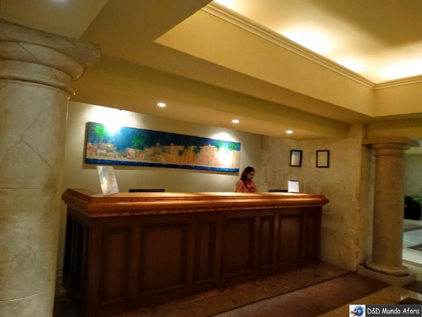 Onde ficar em Cancun - review hotel Grand Park Royal