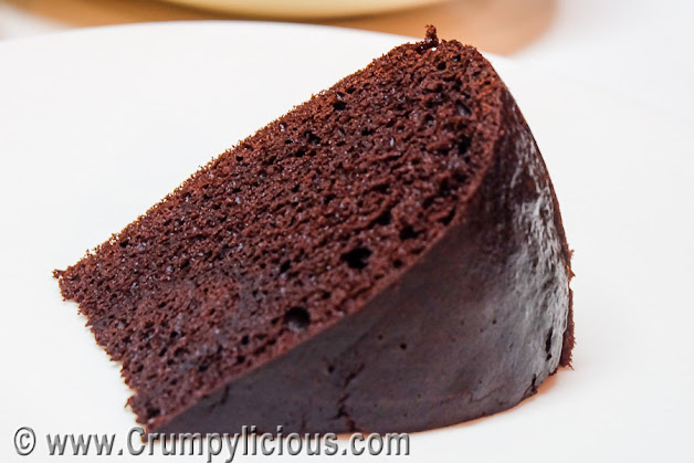 chocolate cake