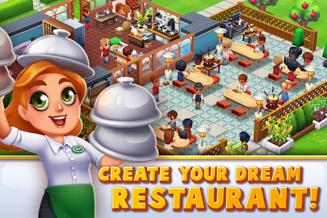 Food Street v0.20.4 Mod apk for Android.