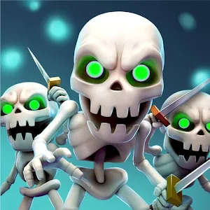 Castle Crush: Free Strategy Card Games Apk
