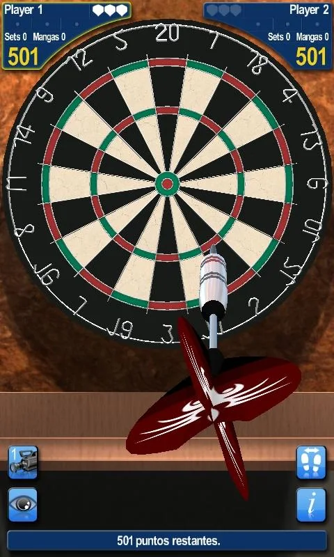 Pro Darts 2014 (MOD UNLOCKED) FULL APK