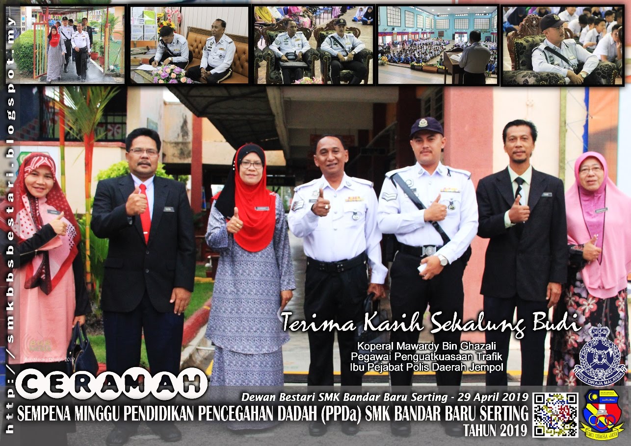 Smk Bandar Baru Serting Album 2019