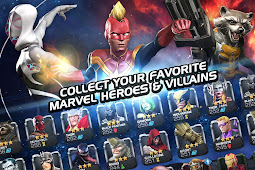 Marvel Contest Of Champions V10.0.1 Apk [Mega Mod]