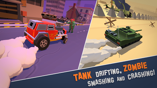 Game Smashy Drift Full Apk