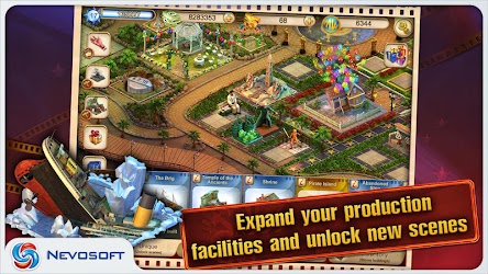 Moviewood v1.0 Apk + OBB Data