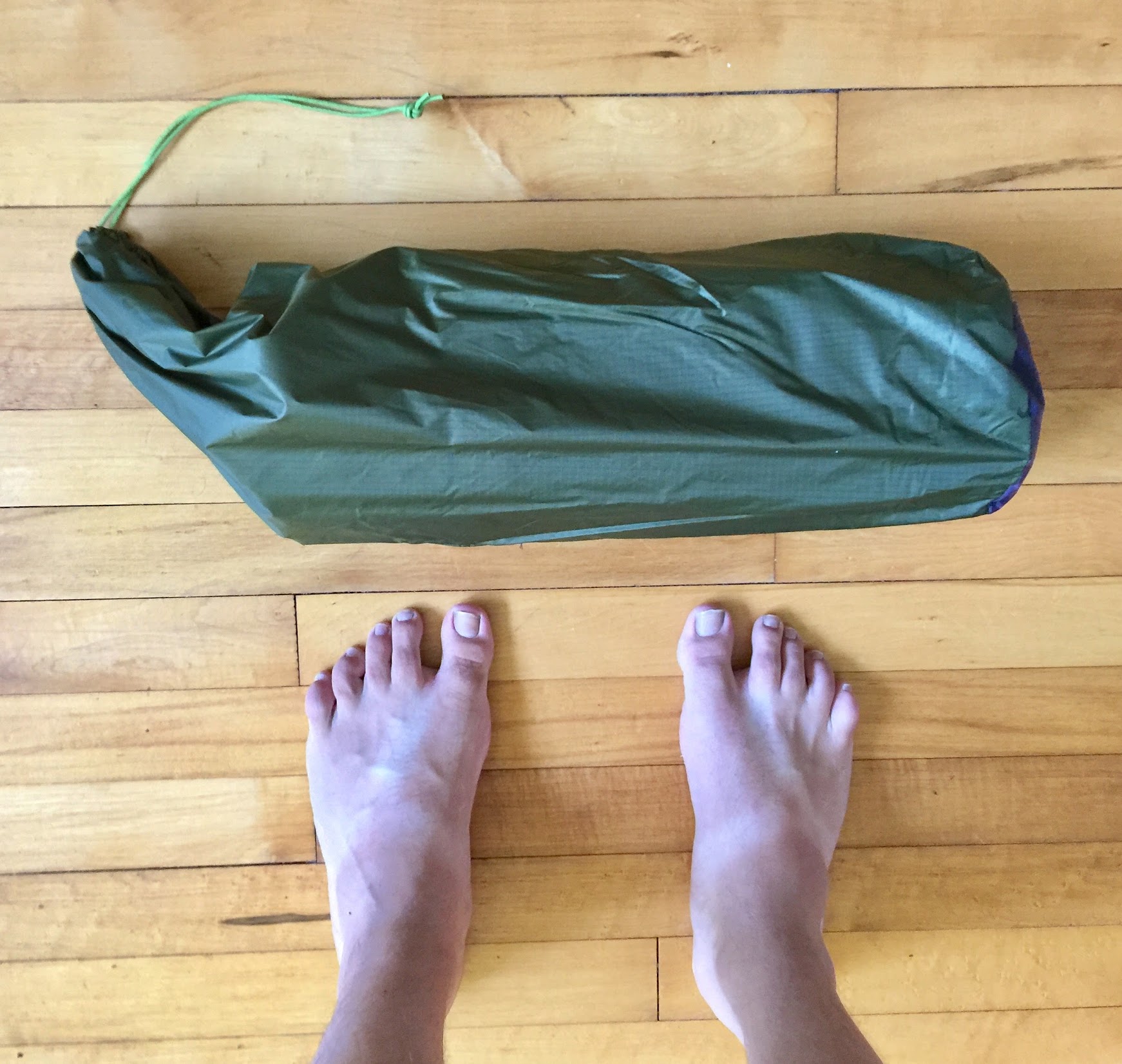 Hexpeak Teepee Tent in Stuff Sack Teepee Stuff Sack