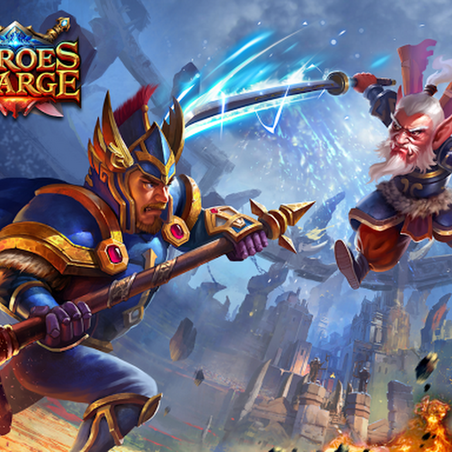 Android : Heroes Charge / DotArena Stats Hack 