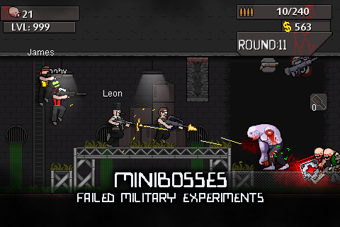 Zombie Kill Of The Week V1.2.6 APK MOD [Dinero Ilimitado] Full para android