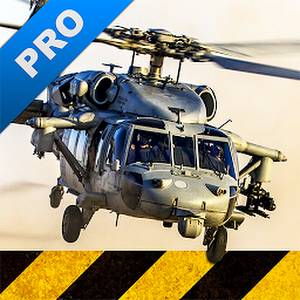 Helicopter Sim Pro APK İndir  Full 1.0