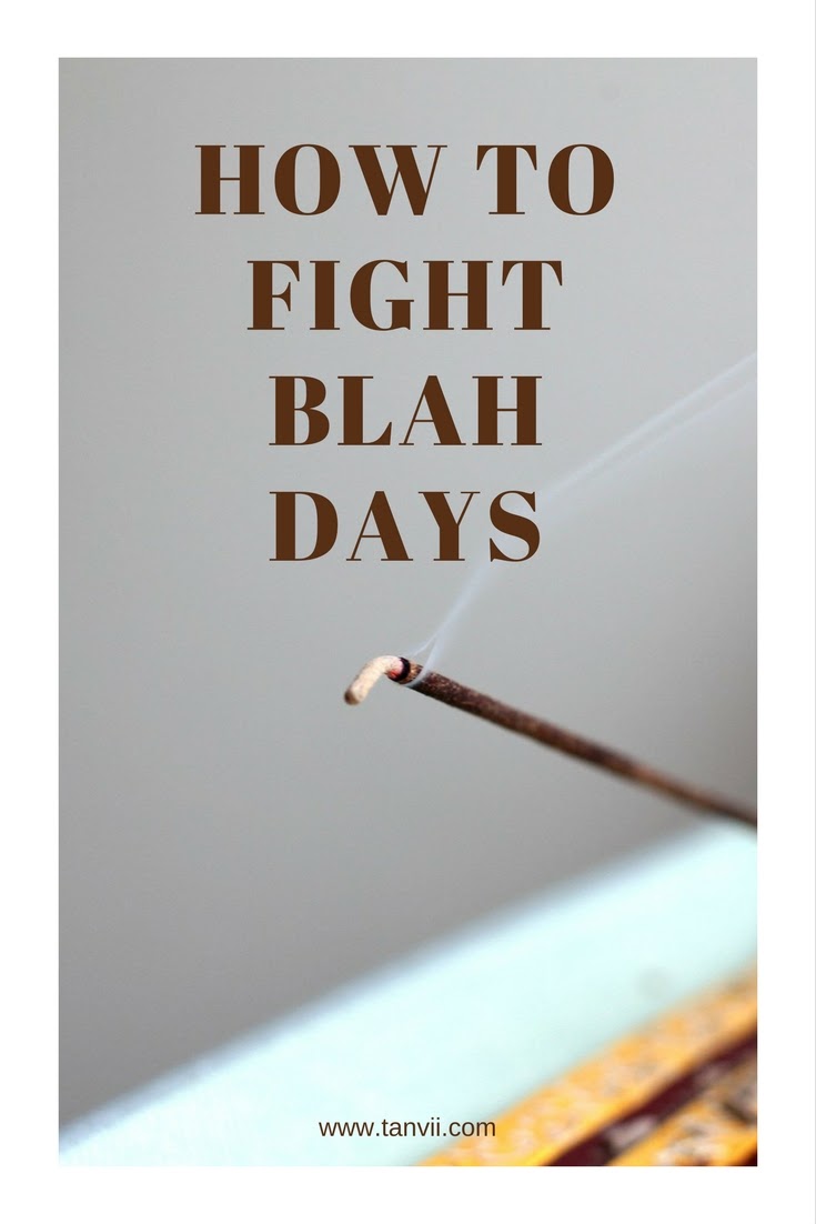 Fight Blah Days