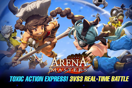 Arena Masters v 1.26.95.Live Mod Apk (Unlocked)