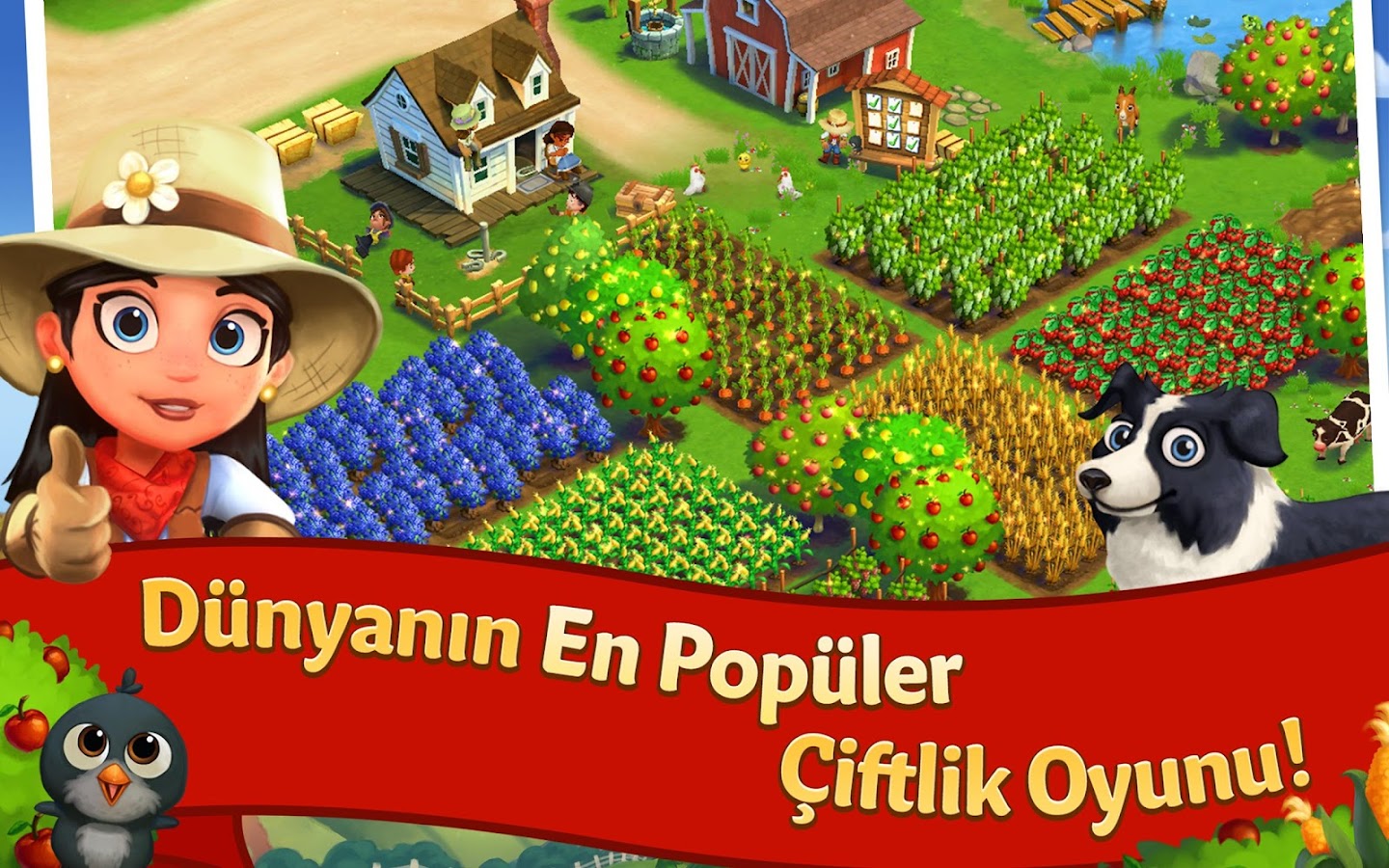 FarmVille 2 apk mod