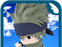 Great Ninja Clash : Game Naruto Offline Android APK