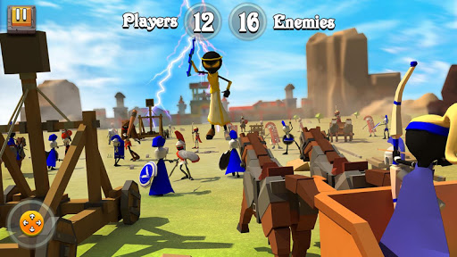 Greek Warriors Castle Defence Hack