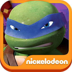 Free Download Game TMNT – ROOFTOP RUN v1.0