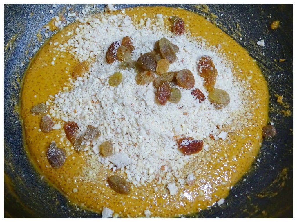 Desserts |Sweets | Mithai Recipes, Festivals N Occasions, Besan Ka Halwa is a popular Indian sweet dish, especially during festivals. Besan ka halwa is mainly prepared from these four ingredients gram flour, ghee, milk, and sugar.  Halwa Recipe, North Indian, Regional Indian Cuisine, Traditional Sweets, step by step, besan recipes,