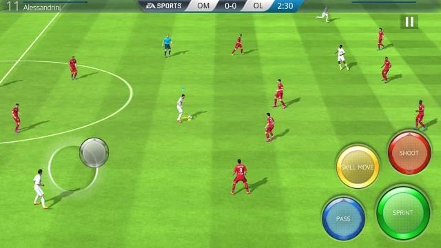 Download FIFA 16 Ultimate Team Apk + Data Android