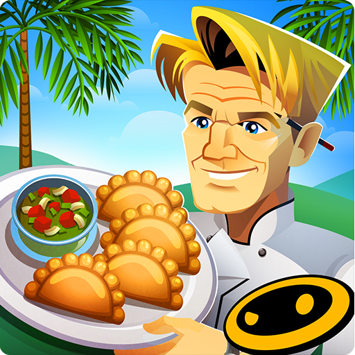 GORDON RAMSAY DASH Mod