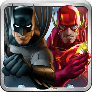 เกมส์วิ่งของแบทแมนและเดอะแฟลสสนุกจริงลองดูสิ Batman & The Flash: Hero Run