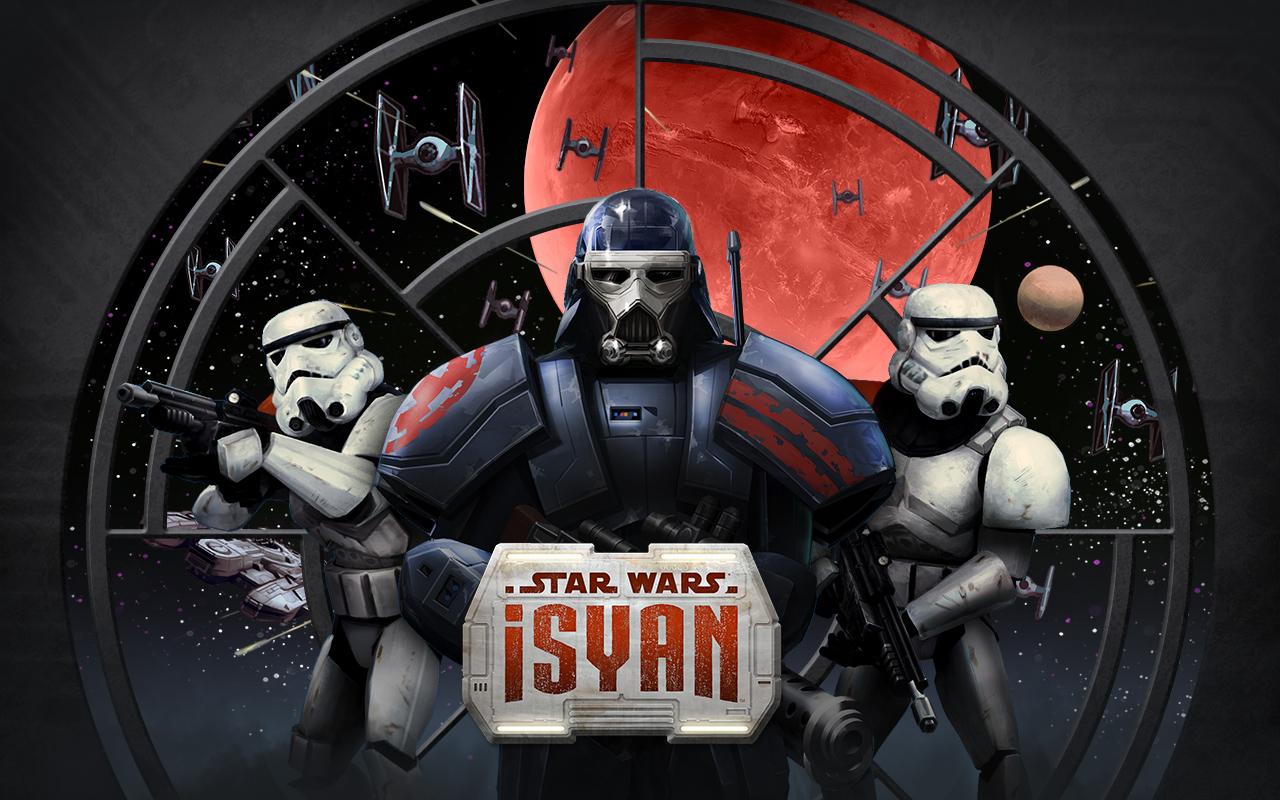 star wars isyan mod apk