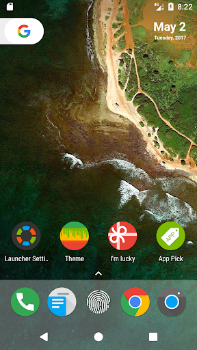 N Launcher Pro - Nougat 7.0