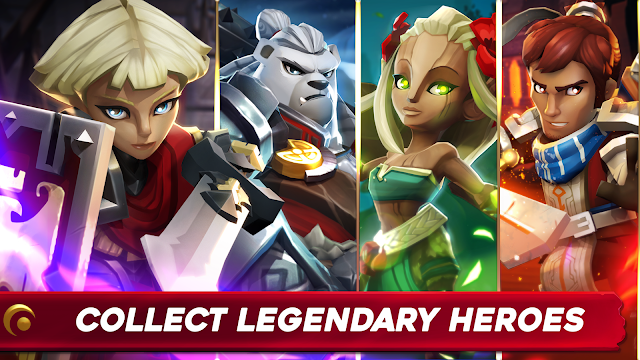 Lionheart: Dark Moon RPG v2.0.5 Mod APK