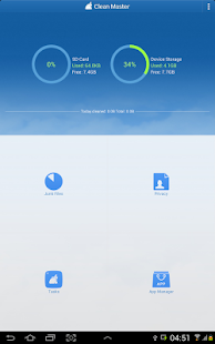 Clean Master (Cleaner) v3.8.0 build 30800342