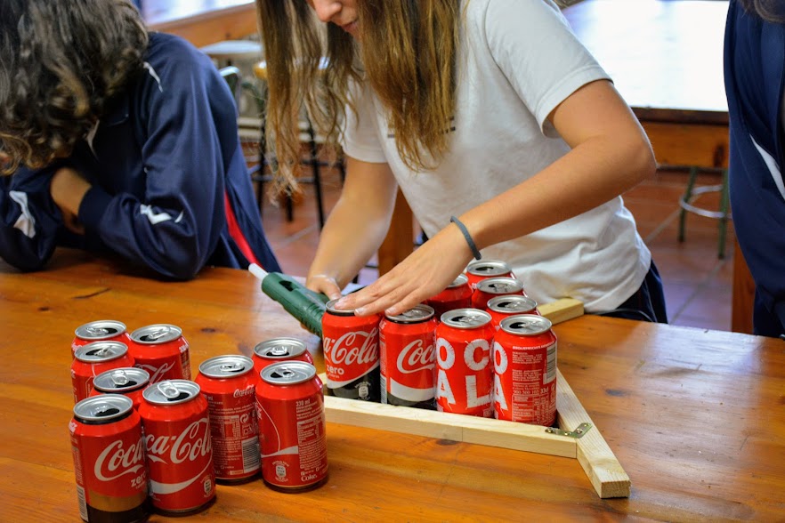Sierpinski latas matemáticas