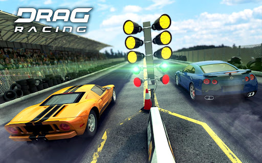 Tải Game Drag Racing Hack