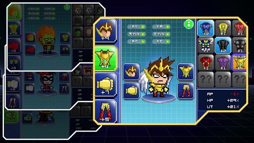 Game Hero-X Zombies hack