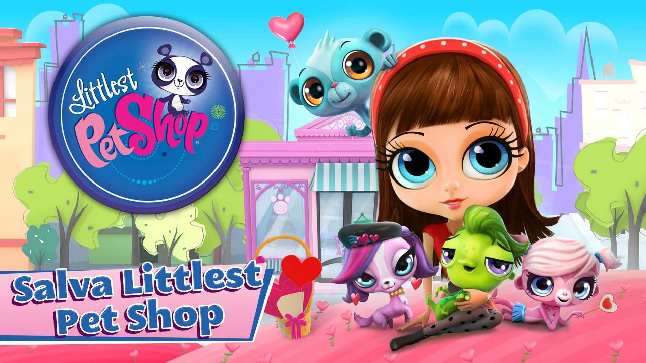 Littlest Pet Shop v1.9.0 [Todo Ilimitado] APK