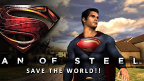 Man of Steel For Android