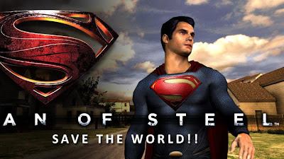 Man of Steel For Android