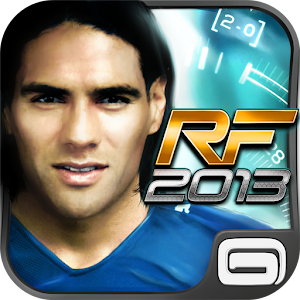 نتيجة بحث الصور عن ‪Real Football 2013‬‏