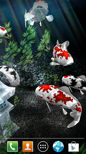 My 3D Fish II v2.0 Full APK Free Download For Android