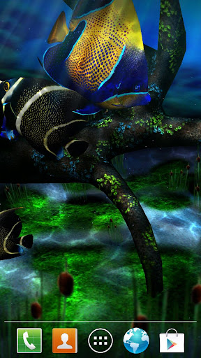 My 3D Fish II v2.0 Full APK Free Download For Android