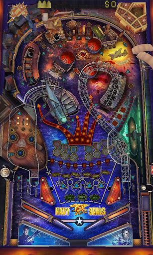 War Pinball HD apk